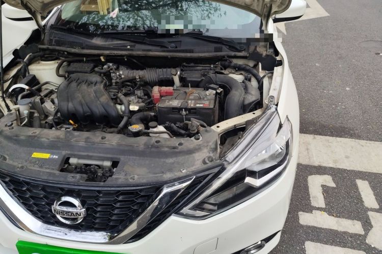 Used Nissan Sylphy 2022 Classic 1.6XL CVT Luxury Edition Engine Bay Left