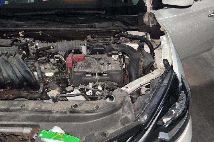 Used Nissan Sylphy 2022 Classic 1.6XE CVT Comfort Edition Engine Bay Left