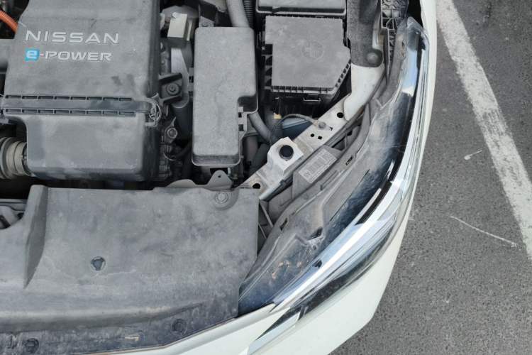 Used Nissan Sylphy 2022 e-POWER MAX with Advanced Electric Drive Autopilot Engine Bay Left