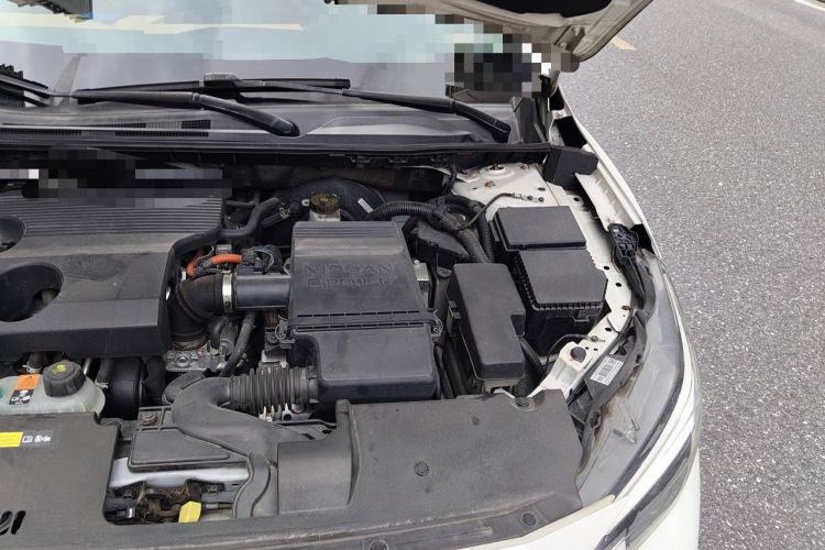 Used Nissan Sylphy 2022 Electric-Drive e-POWER Ultra-Luxury Version Engine Bay Left