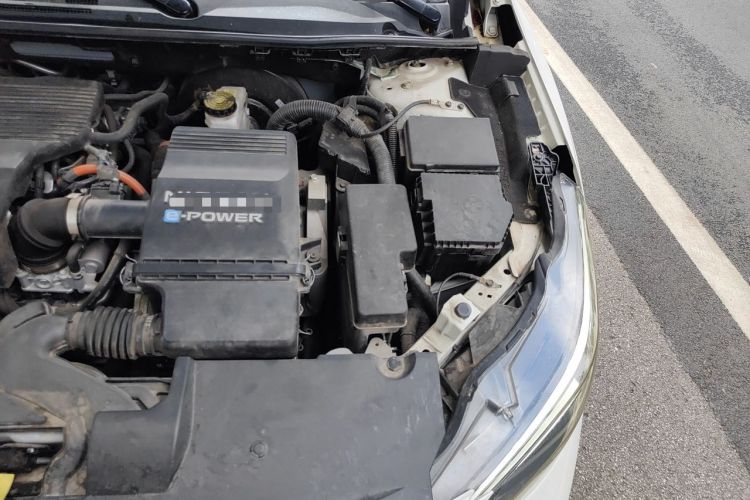 Used Nissan Sylphy 2022 Electric-Drive e-POWER Super Connect PLUS Engine Bay Left