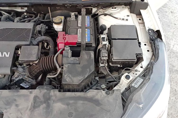Used Nissan Sylphy 2022 1.6L XL CVT Enjoyment Edition Engine Bay Left
