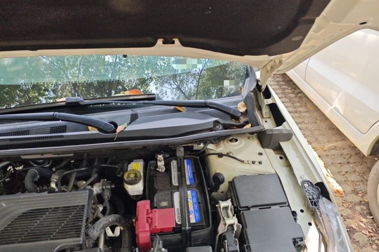 Used Nissan Sylphy 2022 1.6L XL CVT Enjoyment Edition Engine Bay Left