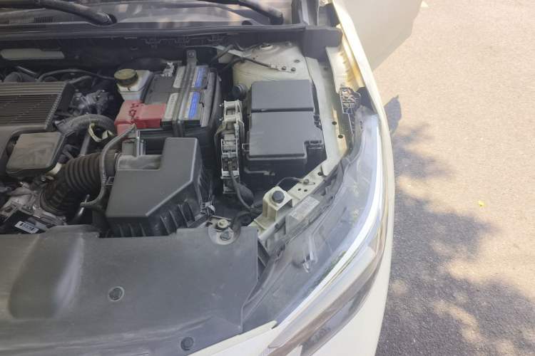 Used Nissan Sylphy 2022 1.6L XL CVT Enjoyment Edition Engine Bay Left