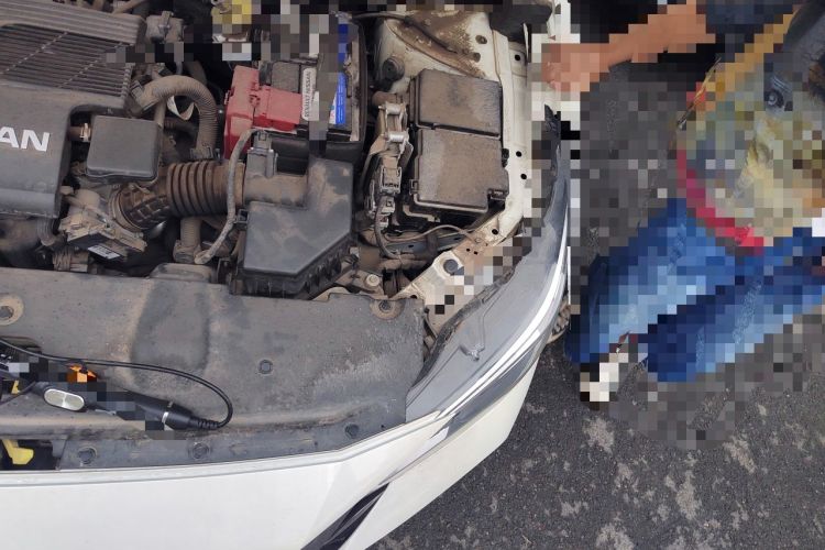 Used Nissan Sylphy 2022 1.6L XL CVT Enjoyment Edition Engine Bay Left