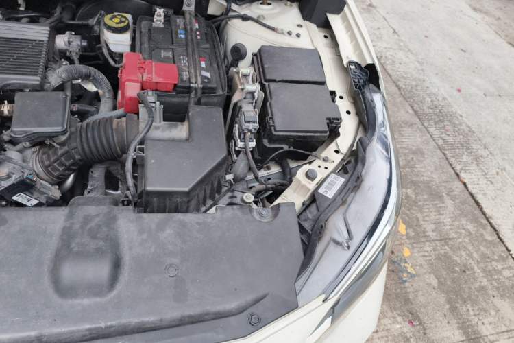 Used Nissan Sylphy 2022 1.6L XL CVT Enjoyment Edition Engine Bay Left