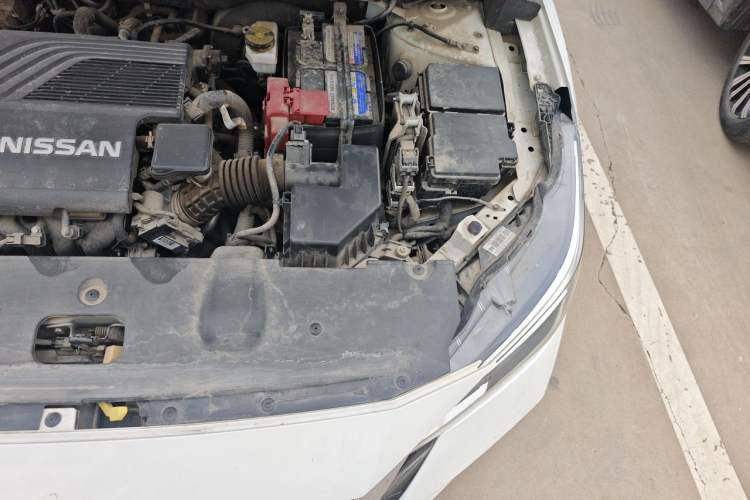Used Nissan Sylphy 2022 1.6L XL CVT Enjoyment Edition Engine Bay Left