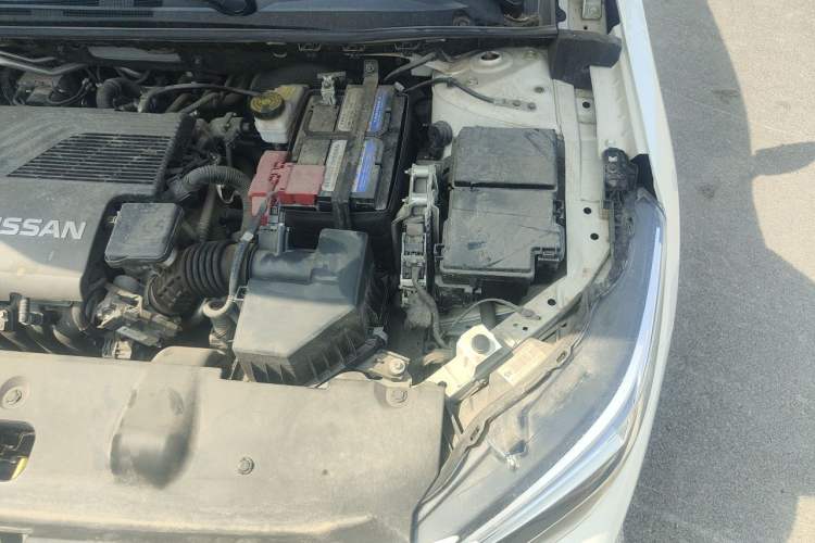 Used Nissan Sylphy 2022 1.6L XL CVT Enjoyment Edition Engine Bay Left