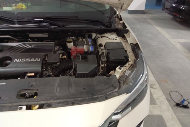 Used Nissan Sylphy 2022 1.6L XL CVT Enjoyment Edition Engine Bay Left