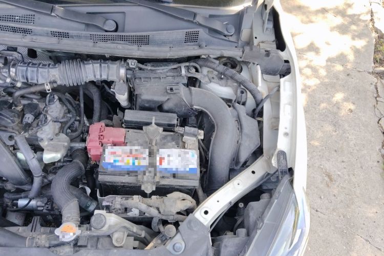 Used Nissan Sylphy 2022 Classic 1.6XL CVT Luxury Edition Engine Bay Left