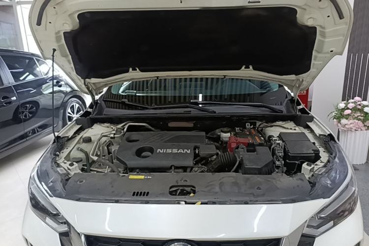 Used Nissan Sylphy 2022 1.6L XL CVT Enjoyment Edition Engine Bay