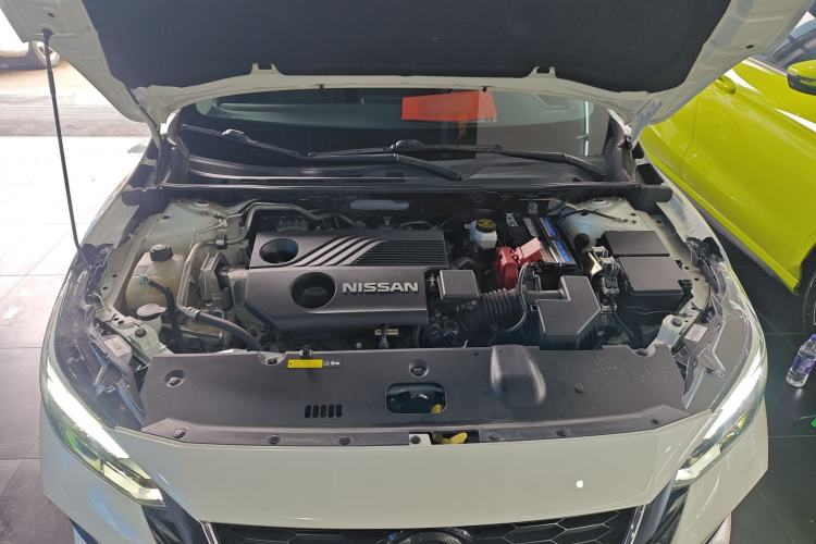 Used Nissan Sylphy 2022 1.6L XL CVT Enjoyment Edition Engine Bay