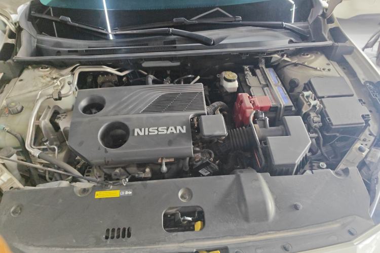 Used Nissan Sylphy 2022 1.6L XL CVT Enjoyment Edition Engine Bay