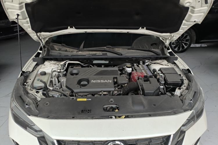 Used Nissan Sylphy 2022 1.6L XL CVT Enjoyment Edition Engine Bay