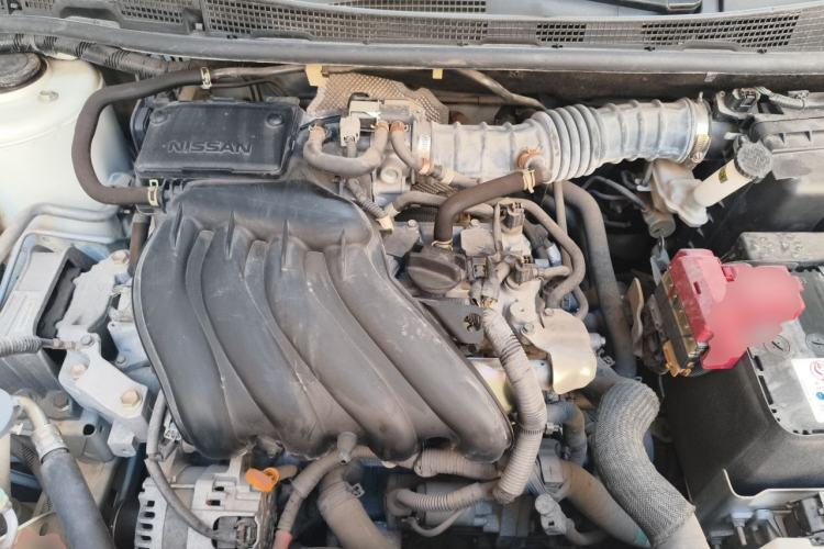 Used Nissan Sylphy 2022 Classic 1.6XL CVT Luxury Edition Engine Bay