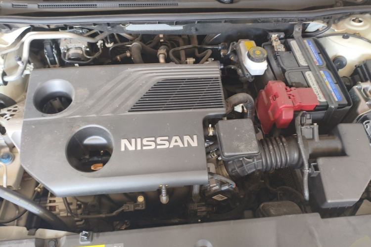 Used Nissan Sylphy 2022 1.6L XL CVT Enjoyment Edition Engine Bay