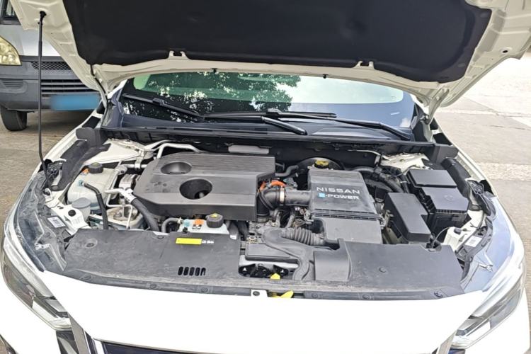 Used Nissan Sylphy 2022 Electric-Drive e-POWER Super Connect PLUS Engine Bay
