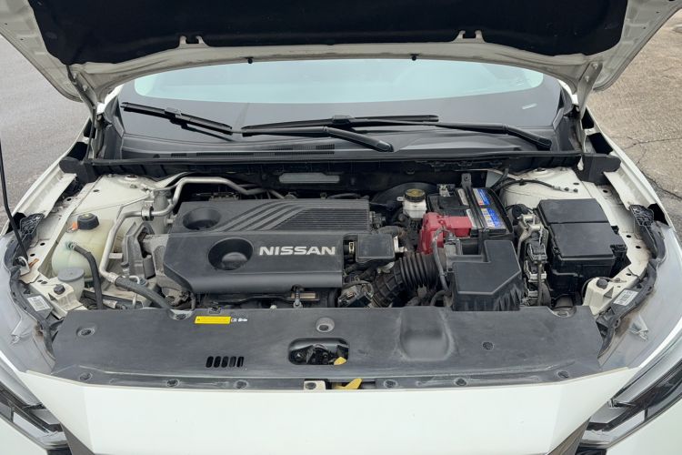 Used Nissan Sylphy 2022 1.6L XL CVT Enjoyment Edition Engine Bay