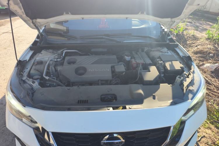 Used Nissan Sylphy 2022 1.6L XL CVT Enjoyment Edition Engine Bay