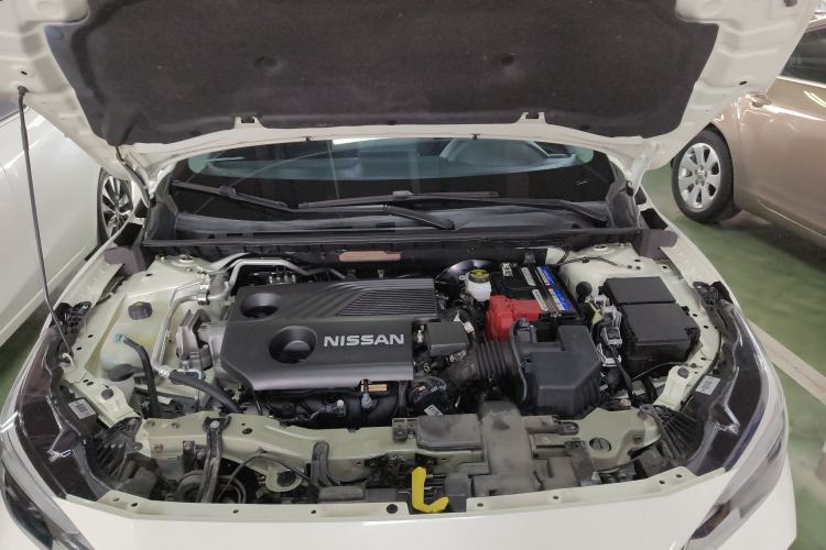 Used Nissan Sylphy 2022 1.6L XL CVT Enjoyment Edition Engine Bay