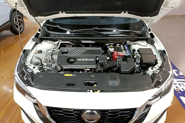 Used Nissan Sylphy 2022 1.6L XL CVT Enjoyment Edition Engine Bay