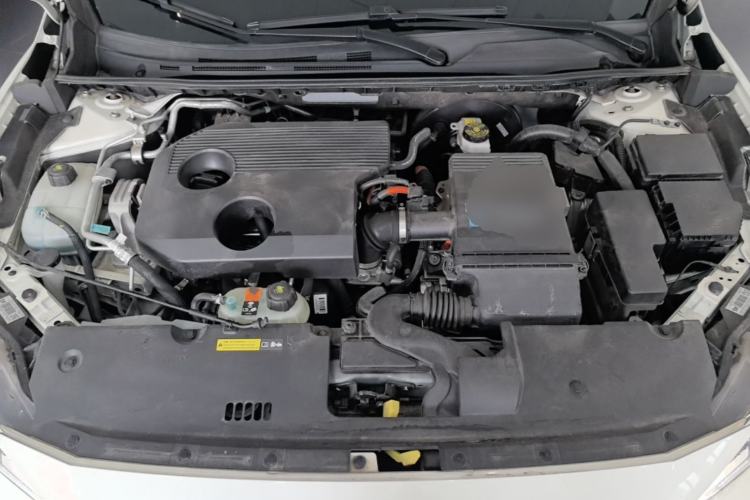 Used Nissan Sylphy 2022 Electric-Drive e-POWER Super Connect PLUS Engine Bay