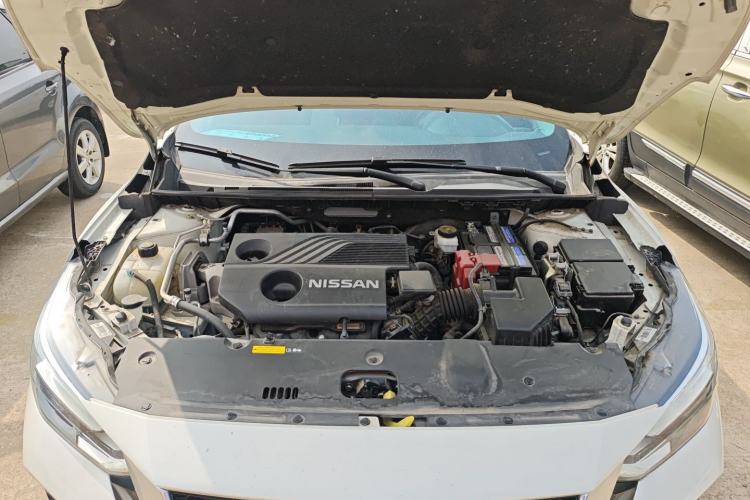 Used Nissan Sylphy 2022 1.6L XL CVT Enjoyment Edition Engine Bay
