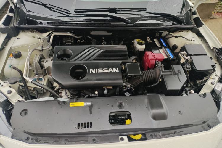 Used Nissan Sylphy 2022 1.6L XL CVT Enjoyment Edition Engine Bay