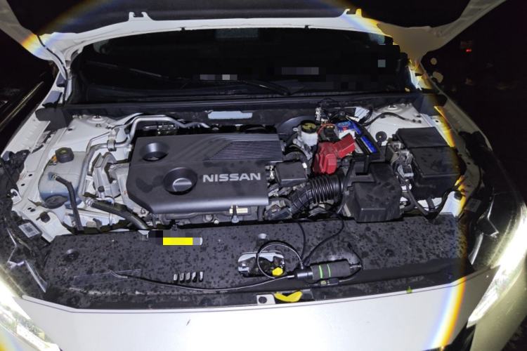 Used Nissan Sylphy 2022 1.6L XL CVT Smart Enjoyment Version Engine Bay