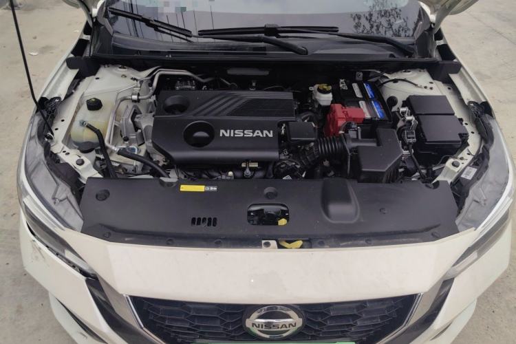 Used Nissan Sylphy 2022 1.6L XL CVT Enjoyment Edition Engine Bay