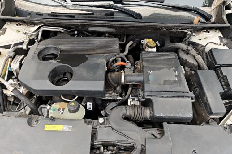 Used Nissan Sylphy 2022 Electric-Drive e-POWER Super Connect PLUS Engine Bay