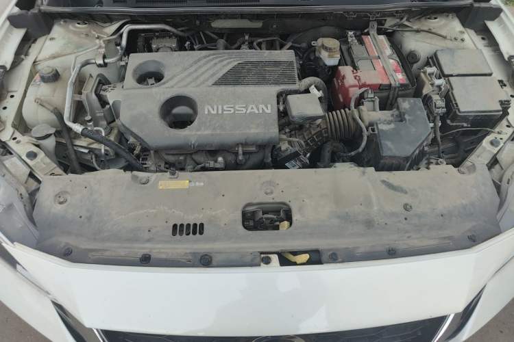 Used Nissan Sylphy 2022 1.6L XL CVT Enjoyment Edition Engine Bay
