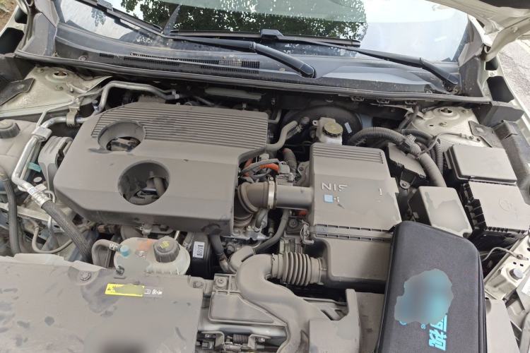Used Nissan Sylphy 2022 Electric-Drive e-POWER Super Connect PLUS Engine Bay