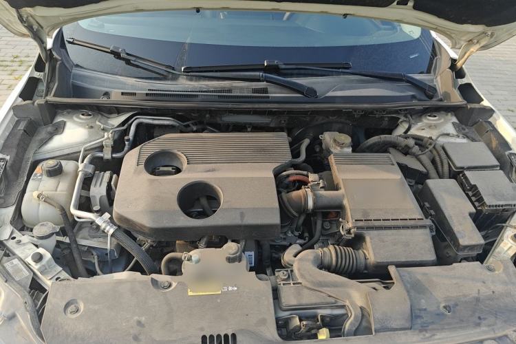 Used Nissan Sylphy 2022 e-POWER All-Electric Drive Pro Engine Bay