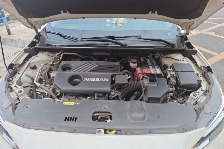 Used Nissan Sylphy 2022 1.6L XL CVT Enjoyment Edition Engine Bay