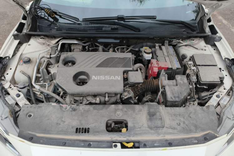 Used Nissan Sylphy 2022 1.6L XL CVT Enjoyment Edition Engine Bay