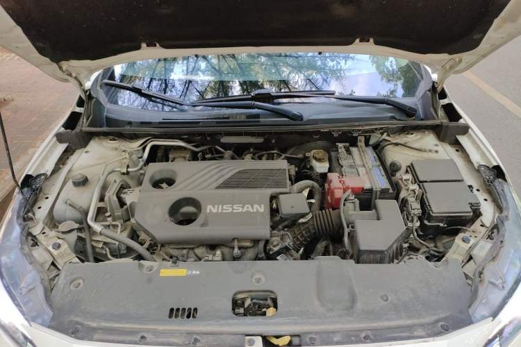 Used Nissan Sylphy 2022 1.6L XL CVT Enjoyment Edition Engine Bay