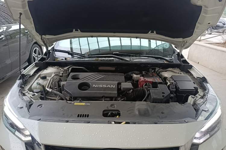 Used Nissan Sylphy 2022 1.6L XL CVT Enjoyment Edition Engine Bay