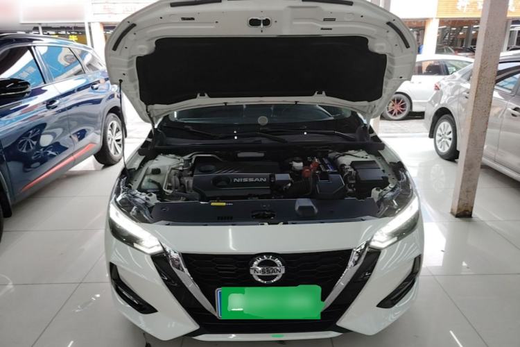 Used Nissan Sylphy 2022 1.6L XL CVT Enjoyment Edition Engine Bay