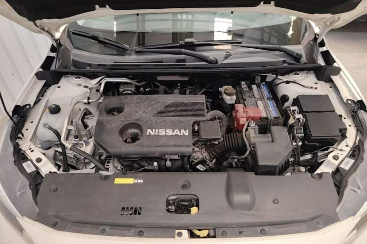 Used Nissan Sylphy 2022 1.6L XL CVT Enjoyment Edition Engine Bay