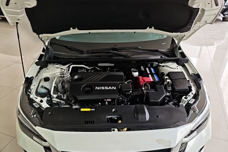 Used Nissan Sylphy 2022 1.6L XL CVT Enjoyment Edition Engine Bay