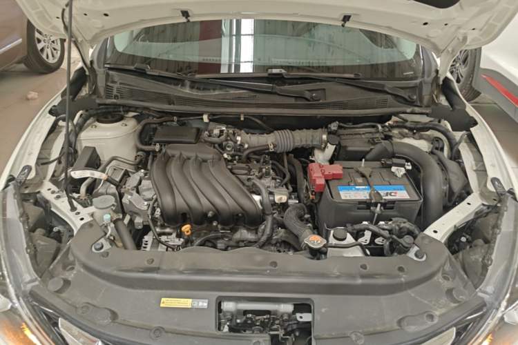 Used Nissan Sylphy 2022 Classic 1.6XL CVT Luxury Edition Engine Bay