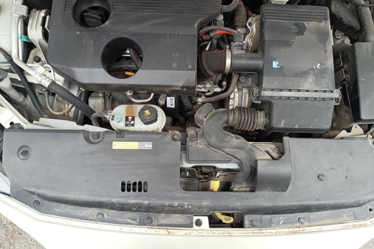 Used Nissan Sylphy 2022 Electric-Drive e-POWER Super Connect PLUS Engine Bay