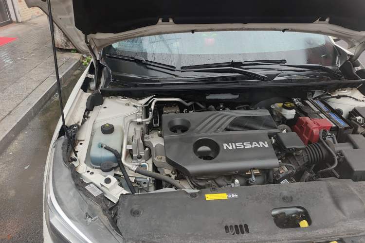 Used Nissan Sylphy 2022 1.6L XL CVT Enjoyment Edition Engine Bay Right
