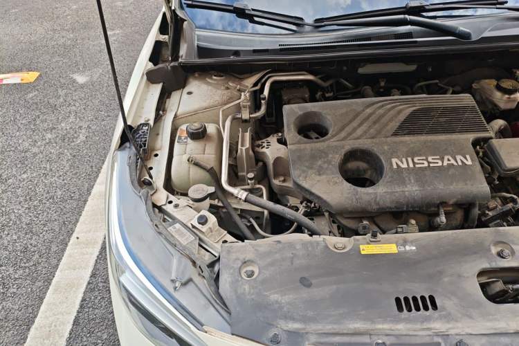 Used Nissan Sylphy 2022 1.6L XL CVT Enjoyment Edition Engine Bay Right