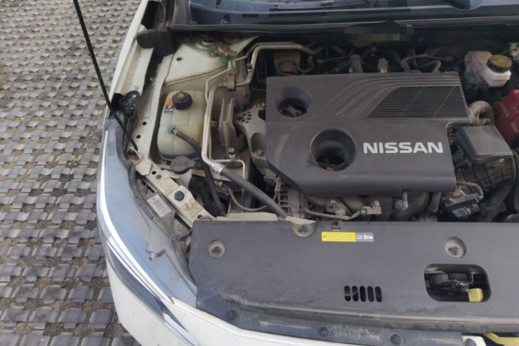 Used Nissan Sylphy 2022 1.6L XL CVT Enjoyment Edition Engine Bay Right