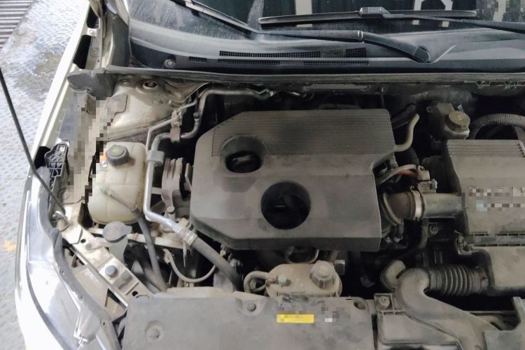 Used Nissan Sylphy 2022 Electric-Drive e-POWER Super Connect PLUS Engine Bay Right