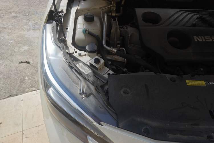 Used Nissan Sylphy 2022 1.6L XL CVT Enjoyment Edition Engine Bay Right