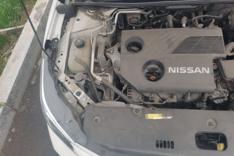 Used Nissan Sylphy 2022 1.6L XL CVT Enjoyment Edition Engine Bay Right