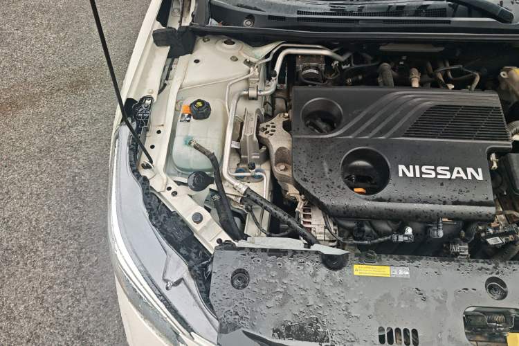 Used Nissan Sylphy 2022 1.6L XL CVT Enjoyment Edition Engine Bay Right